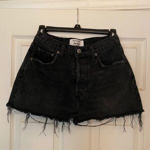 Reformation Dixie Shorts